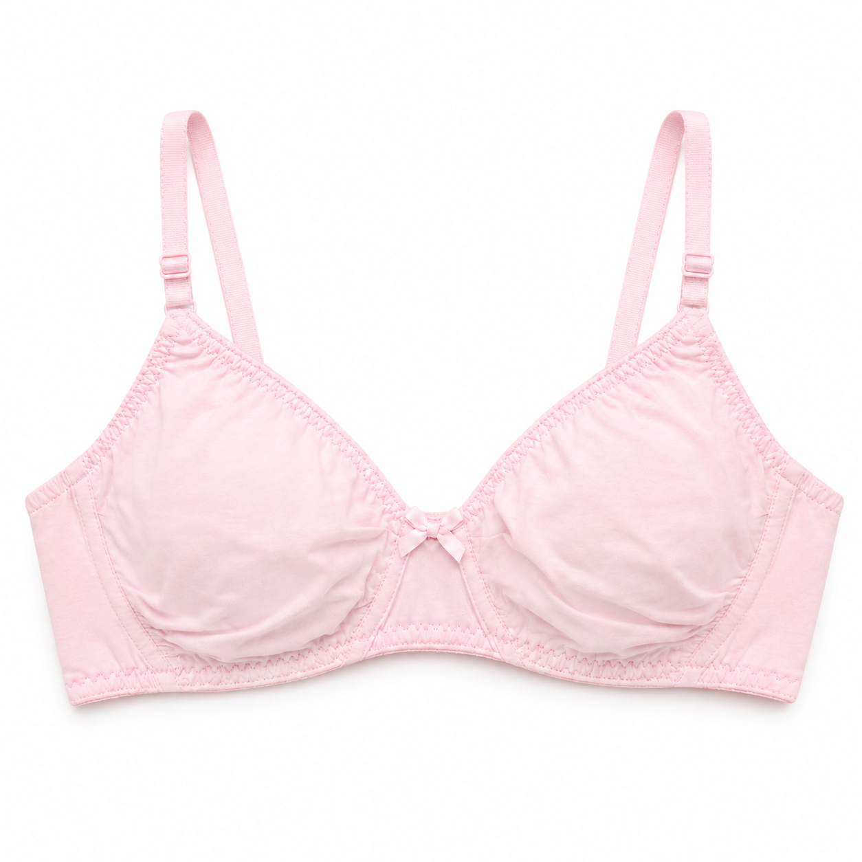 Soft Cotton Daily Wear Bra
