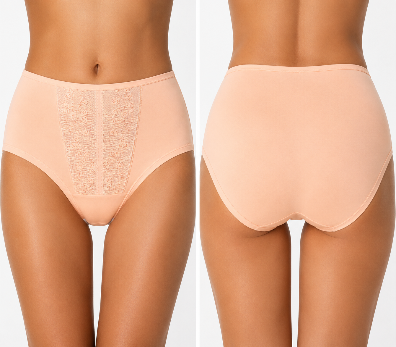 Soft Touch Lace Panty