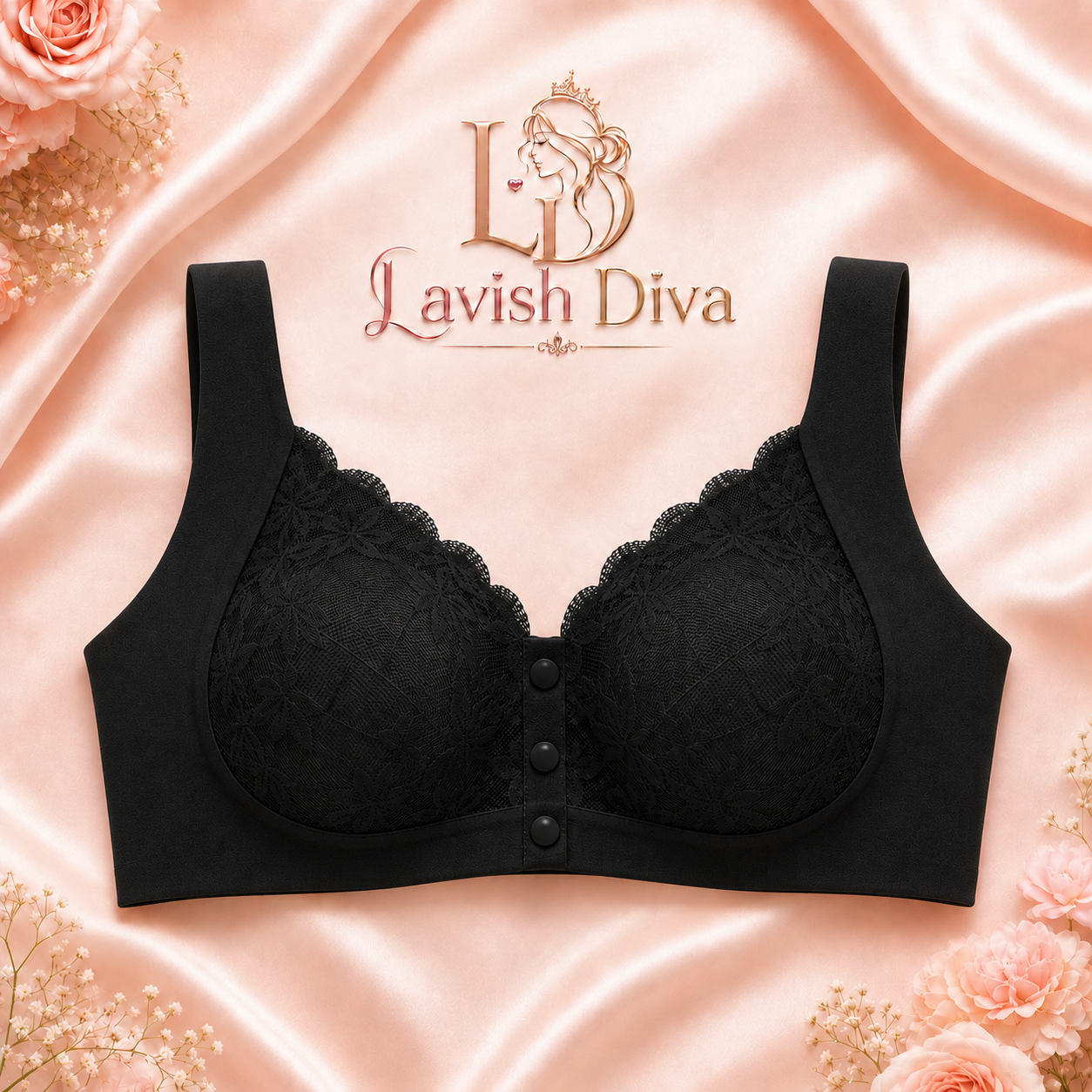 Comfortable Bra