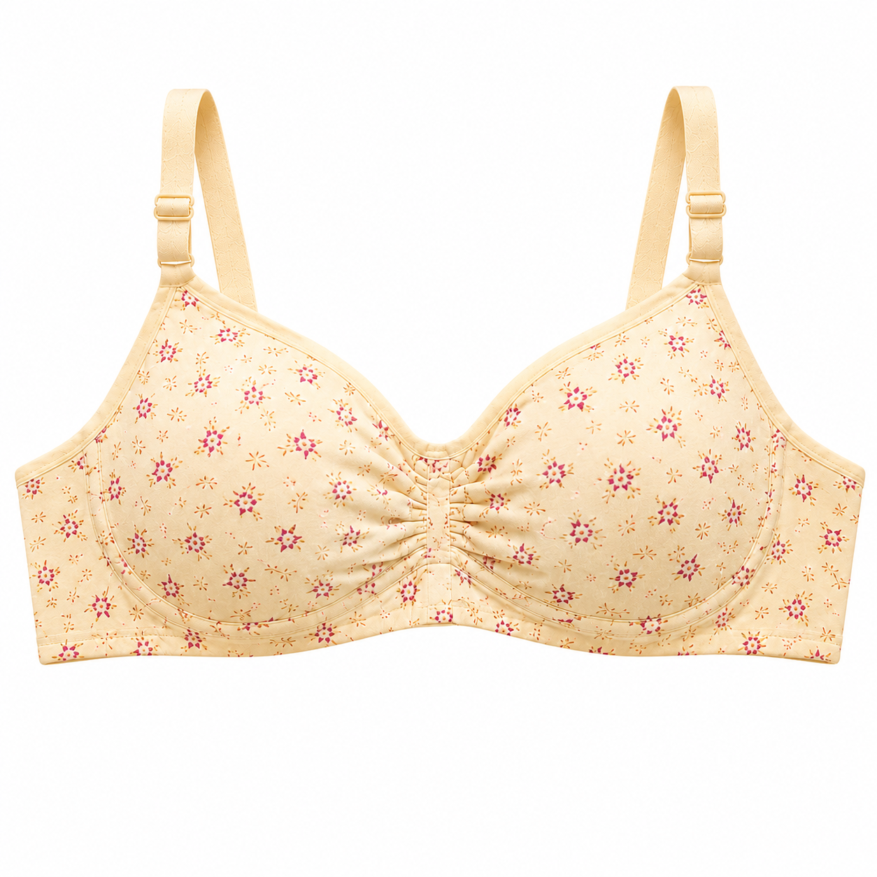 Lavish Printed Bra