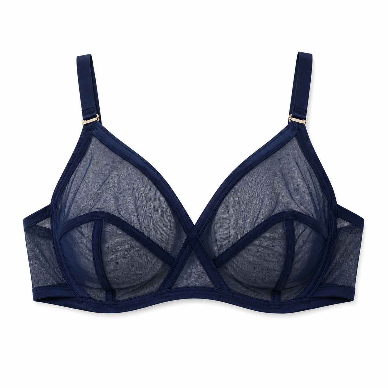 Soft Net Bra – Lightweight, Breathable & Everyday Comfort