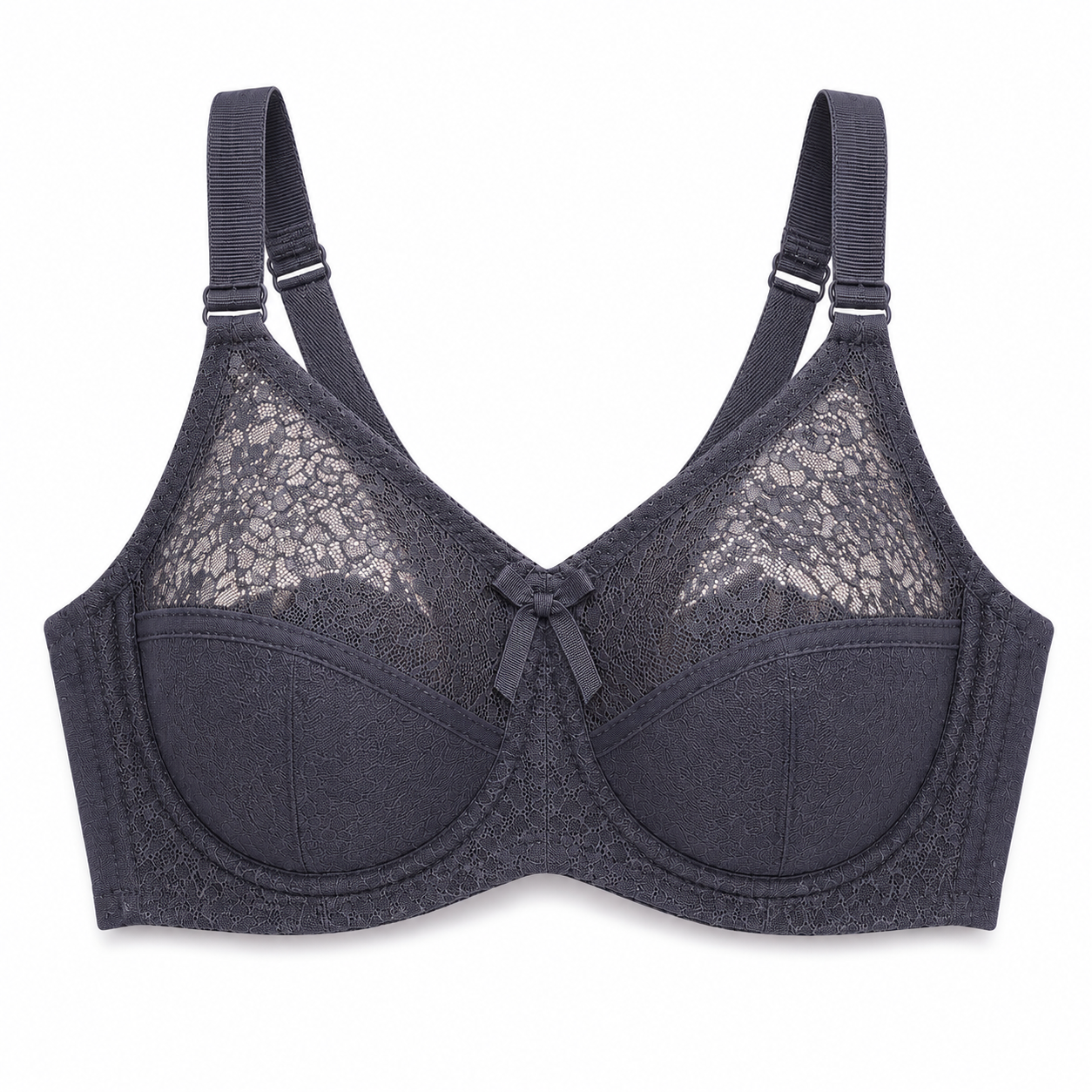 Doreen Net Bra – Full Coverage