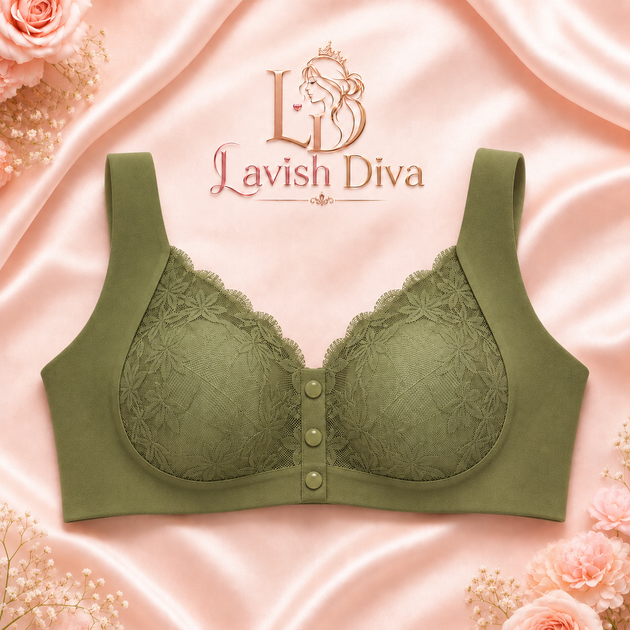Comfortable Bra
