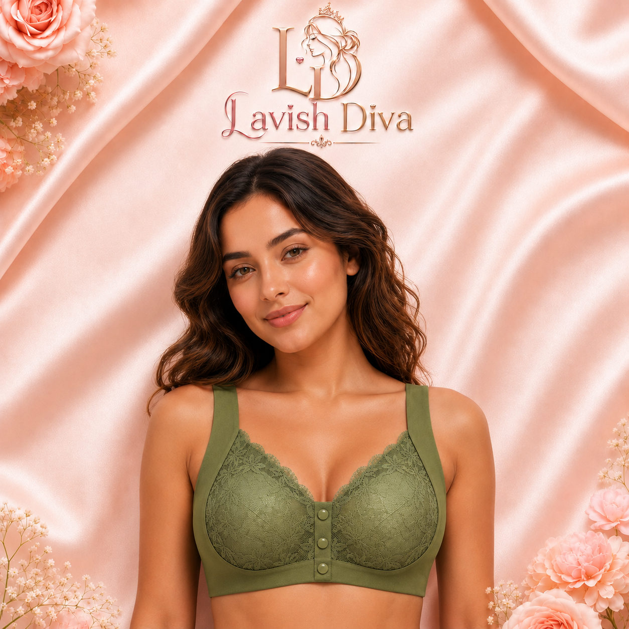 Comfortable Bra