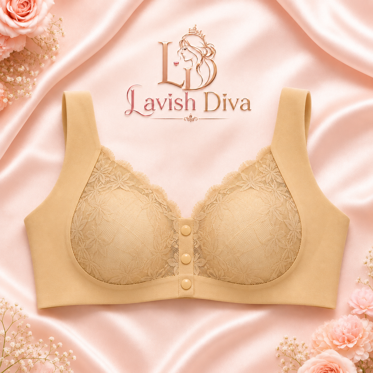 Comfortable Bra