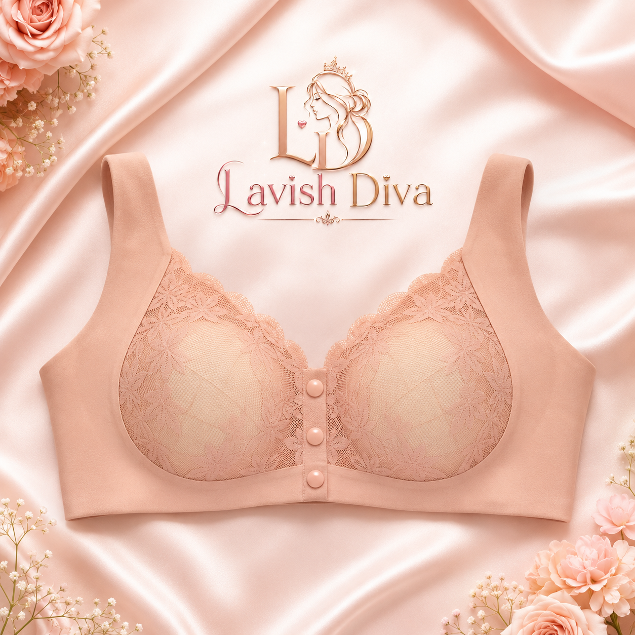 Comfortable Bra